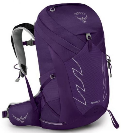 Osprey TEMPEST 24 III violac purple Velikost: WM/WL