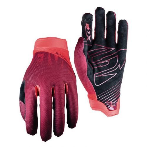 Rukavice Five Gloves XR-Lite - pánské, červená - velikost 2XL (12)