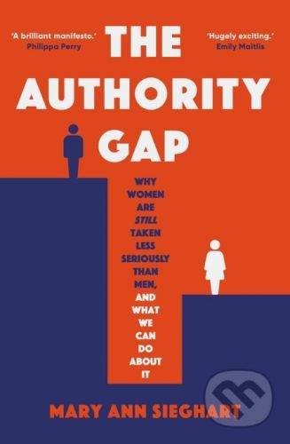 The Authority Gap - Mary Ann Sieghart