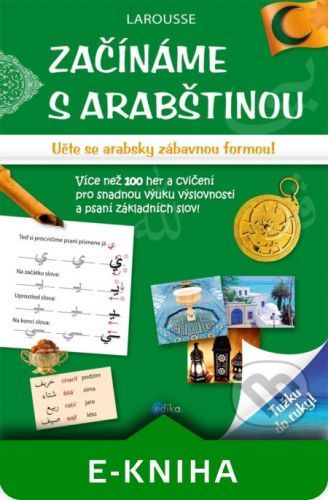 Začínáme s arabštinou - Edika
