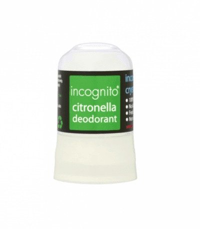 Incognito Repelentní tuhý krystalový deodorant (50 ml)