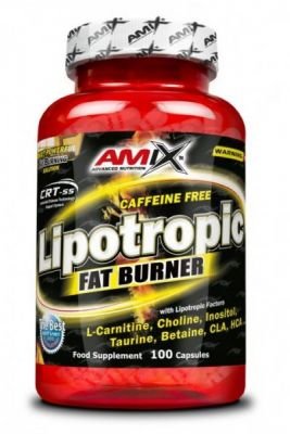 Amix Lipotropic Fat Burner 200 tablet