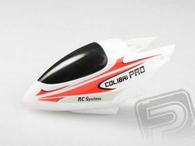 2RC3912-20 Kabina bílá V4.5 COLIBRI PRO