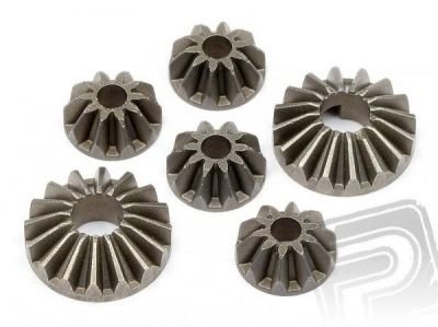 HPI101298 Sada kol diferenciálu