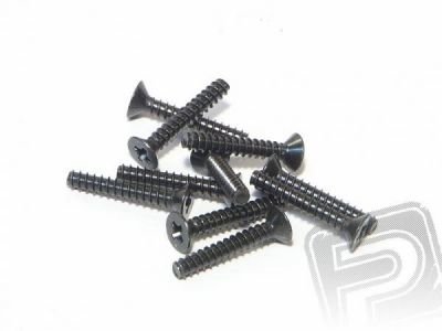 HPIZ581 Samořezný šroub se záp. hlavou M3x18mm