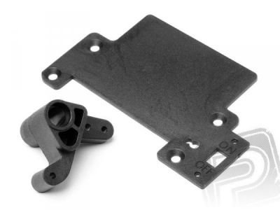 HPI101313 Servo rameno, RC deska