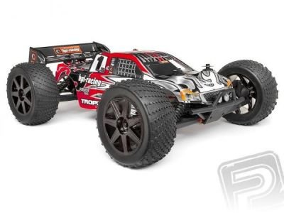 HPI101779 Čirá karoserie HPI Trophy Truggy