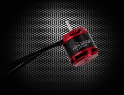 LEOPARD LC250 3900KV BRUSHLESS OUTRUNNER PRO HELIKOPTÉRY