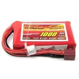 DINOGY SPORT 1000mAh 2S 30C