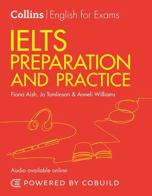 IELTS Preparation and Practice (With Answers and Audio) - IELTS 4-5.5 (B1+) (Williams Anneli)(Paperback / softback)