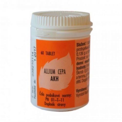 AKH Allium Cepa  60 tablet