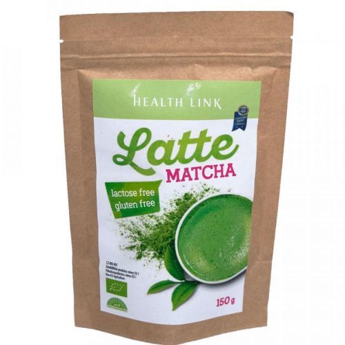 HEALTH LINK Latte Matcha 150 g BIO