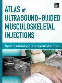 Atlas of Ultrasound-Guided Musculoskeletal Injections (Malanga Gerard)(Pevná vazba)