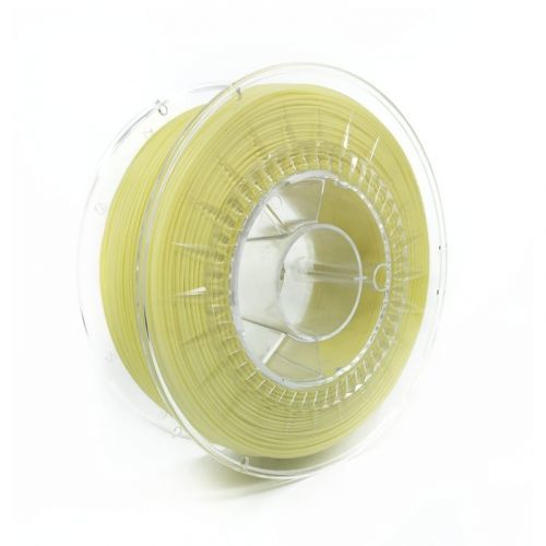 EKO MB Recyklovaný filament PLA – banánová žlutá, 1 Kg, 1,75 mm