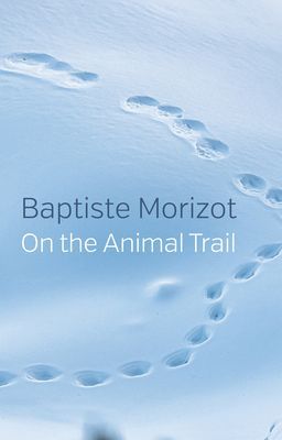 On the Animal Trail (Morizot Baptiste)(Paperback / softback)