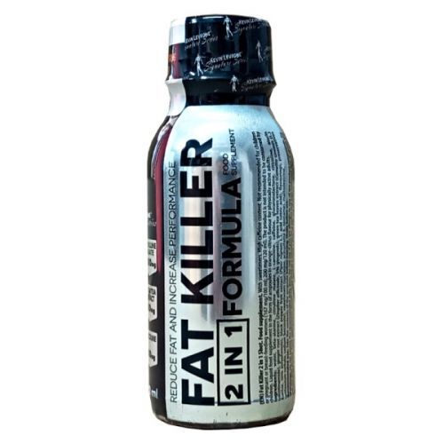 Kevin Levrone Fat Killer 120 ml pomeranč - citron