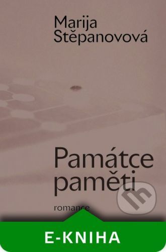 Památce paměti - Marija Stěpanovová