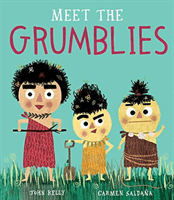 Meet the Grumblies (Kelly John)(Paperback / softback)