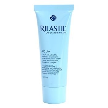 Rilastil Aqua lehký hydratační krém (Moisturizing and Rebalancing) 50 ml