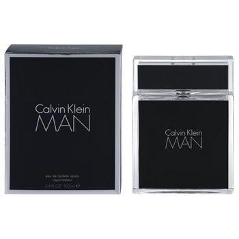 Calvin Klein Man toaletní voda pro muže 100 ml