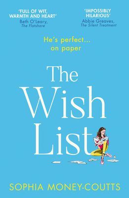 Wish List (Money-Coutts Sophia)(Paperback / softback)