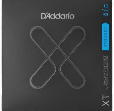 D'Addario XTAPB1253-3P