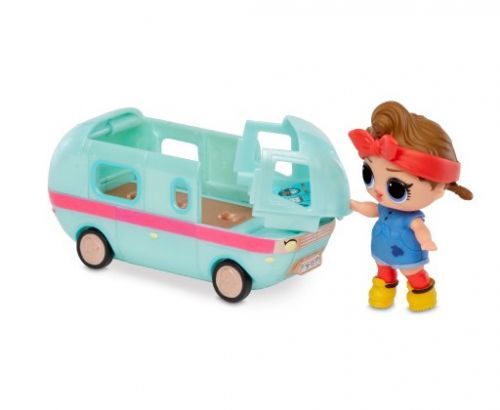 L.O.L. Surprise! Mini panenky Tiny Toys 1