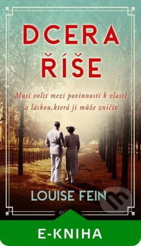 Dcera říše - Louise Fein