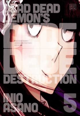 Dead Dead Demon's Dededede Destruction, Vol. 5 (Asano Inio)(Paperback / softback)