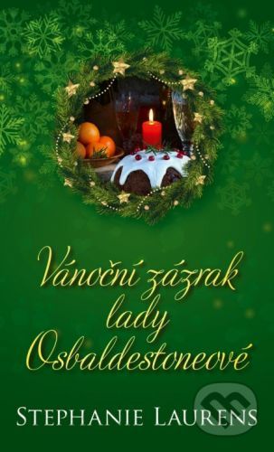Vánoční zázrak lady Osbaldestoneové - Stephanie Laurens