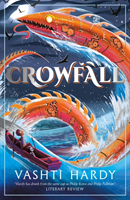 Crowfall (Hardy Vashti)(Paperback / softback)
