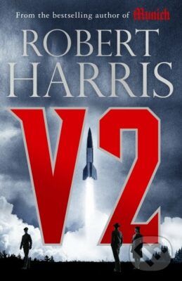 V2 - anglicky - Robert Harris