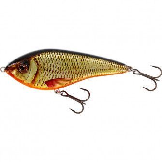 Westin: Wobler Swim Glidebait 12cm 58g Sinking Real Rudd