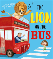 Lion on the Bus (Jones Gareth P)(Paperback / softback)