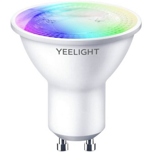 Yeelight GU10 Smart Bulb W1 žárovka barevná 4 ks