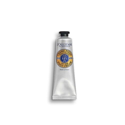 LOCCITANE Krém na nohy Bambucké máslo 30ml