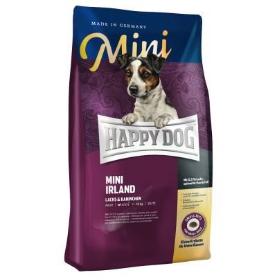 Happy Dog Supreme Mini Irland - Výhodné balení: 2 x 4 kg