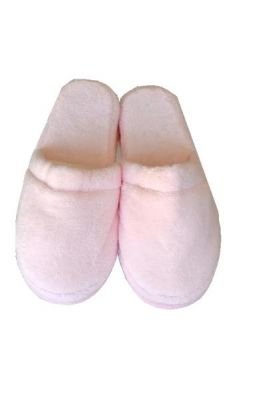 Soft Cotton Unisex pantofle COMFORT 28 cm (vel. 38/40) Růžová