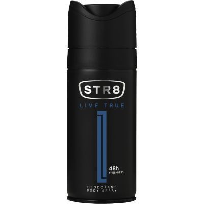 STR8 Live True deodorant pro muže, 150 ml