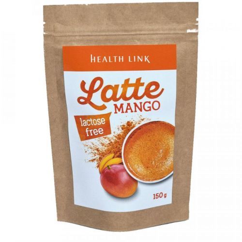 HEALTH LINK Latte Mango BIO 150 g