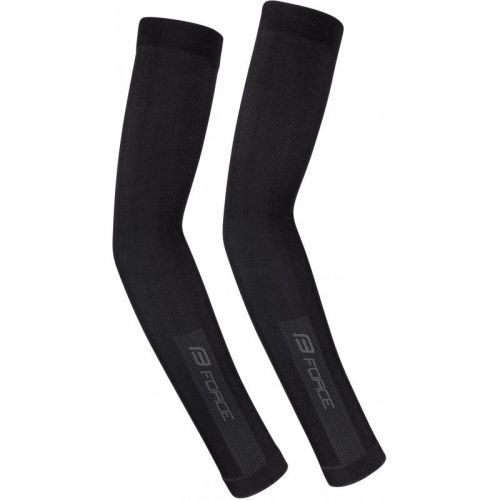 Návleky Force Breeze - na ruce, černá - velikost M-L