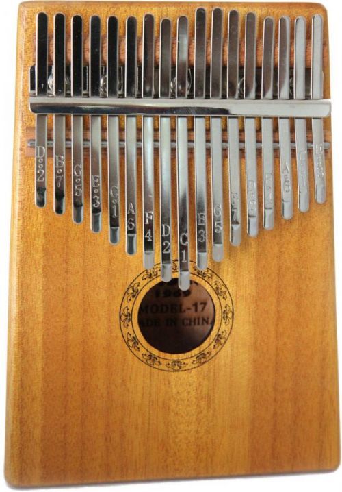 Woodman WKLM17 Kalimba