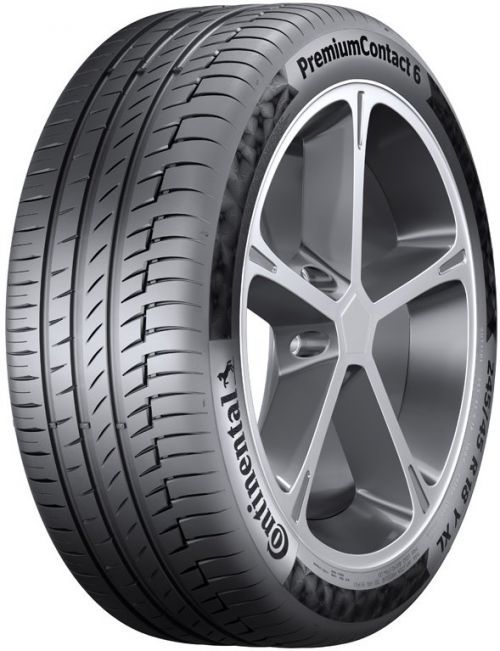 Continental Premiumcontact 6 225/50 R 19 100W letní