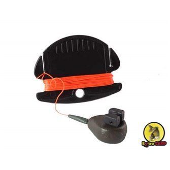 Extra Carp Back Lead Twin Ball|0012303