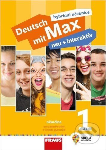 Deutsch mit Max neu + interaktiv 1 - Fraus