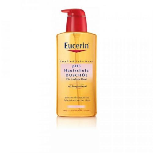 EUCERIN pH5 Relipidační sprchový olej 400 ml