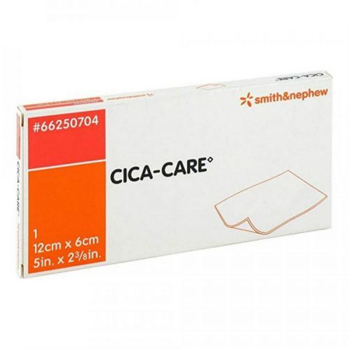 CICA CARE Krytí na jizvy 6 cm x 12 cm 1 kus