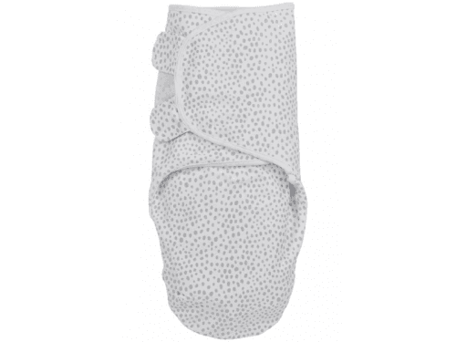 Meyco Zavinovačka 0-3 m PUNTÍKY LIGHT GREY
