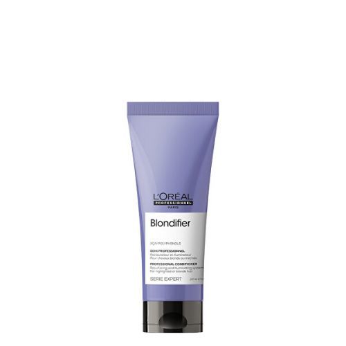 L'Oréal Professionnel Kondicionér pro zesvětlené a blond vlasy Série Expert Blondifier Cool (Professional Conditioner) 200 ml