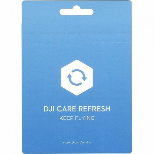 DJI Care Refresh 2-Year Plan (DJI FPV) EU (CP.QT.00004438.01)